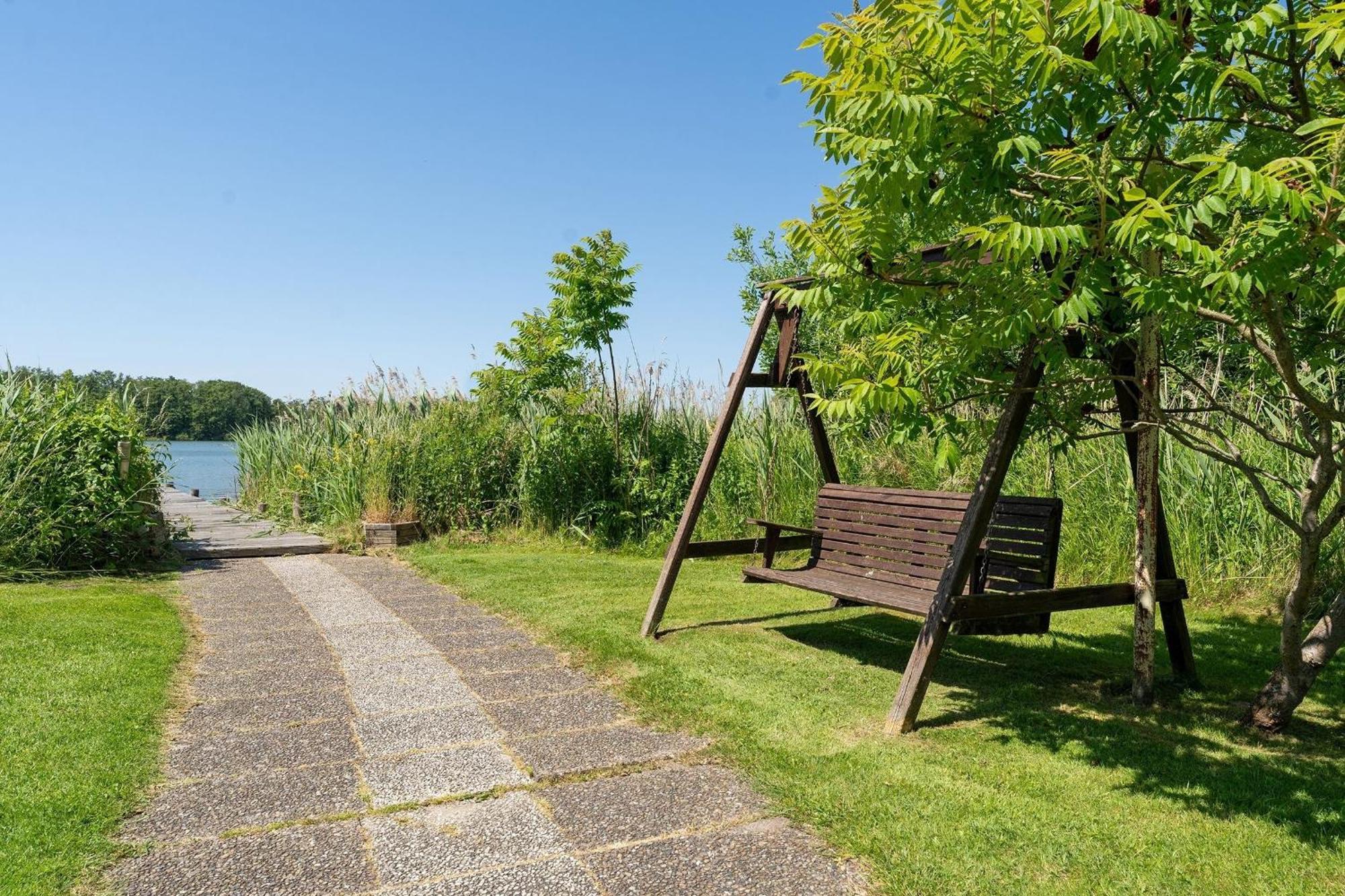Haus Schwanensee Seeblick Bischofsee Bosau Exterior photo